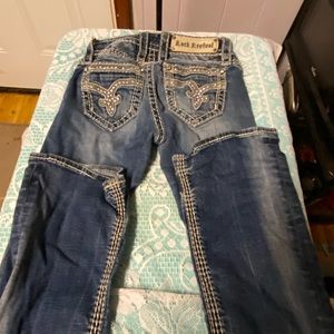 Rock revival boot cut